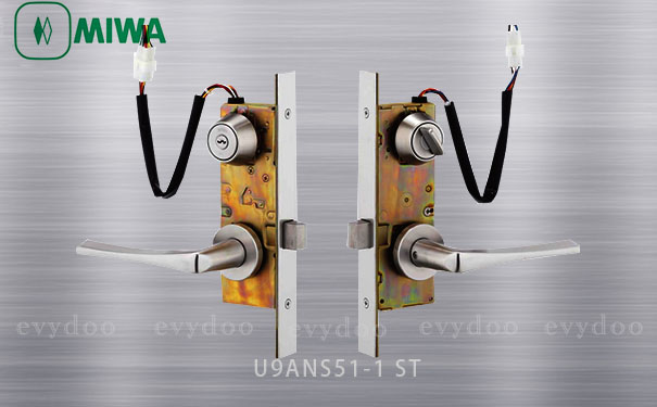 日本MIWA电控锁使用时需要注意些什么？